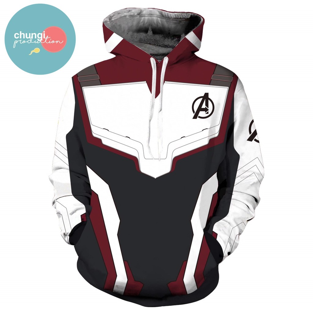 Hoodie Avengers Endgame