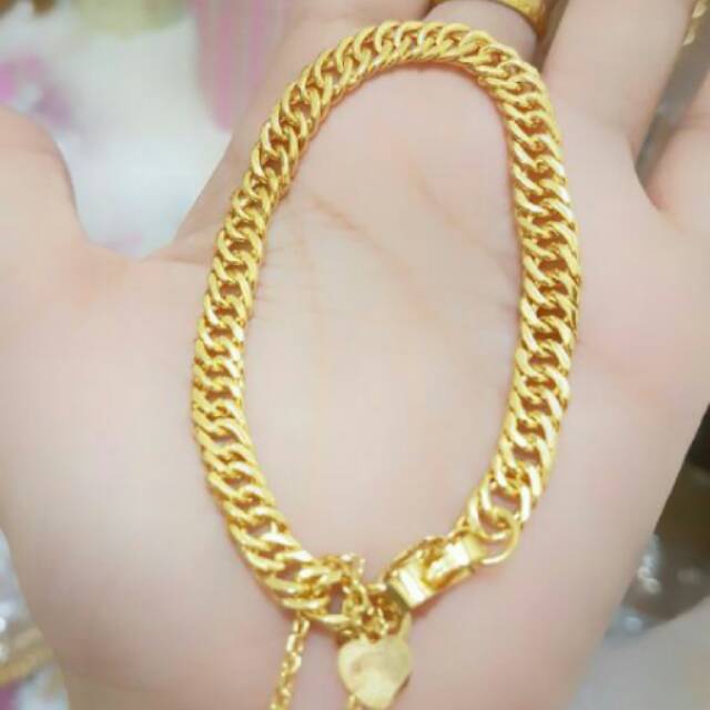 Download 950 Koleksi Gambar Gelang Emas Unik Terbaru Gratis