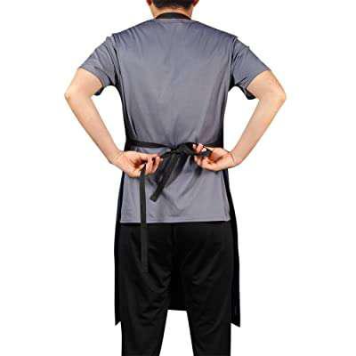 Celemek Masak Apron Katun Drill Premium Best Quality