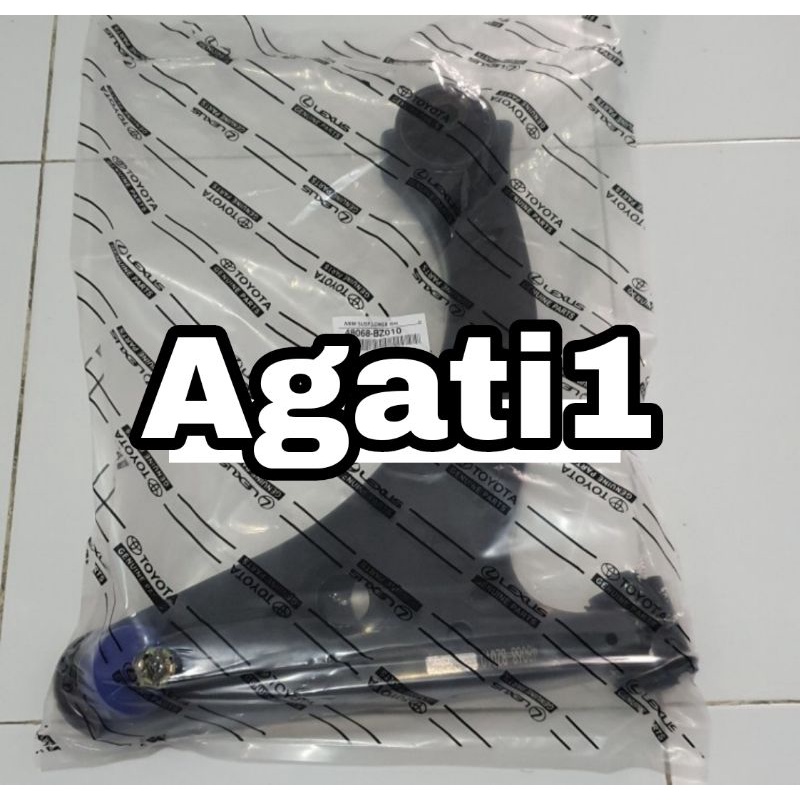 lower low arm atau sayap bawah Avanza Xenia lama sepasang 2004 up2022