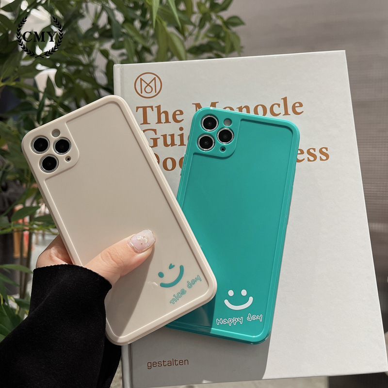 Casing Silikon Iphone 11 7 Plus 11 Pro Max X Xr Xs Max 7 8 Plus Se 2020