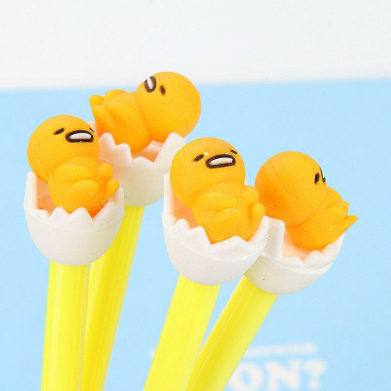 

PULPEN PENA GEL KARAKTER GUDETAMA LUCU