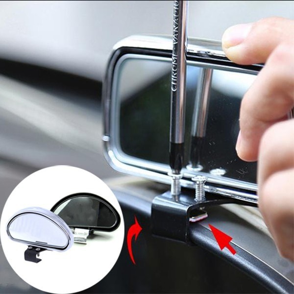 cermin blindspot mobil car blind spot mirror safety