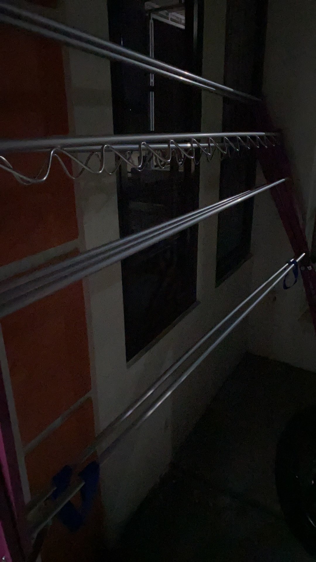 Jemuran Baju Alumunium 175cm Warna Capstox