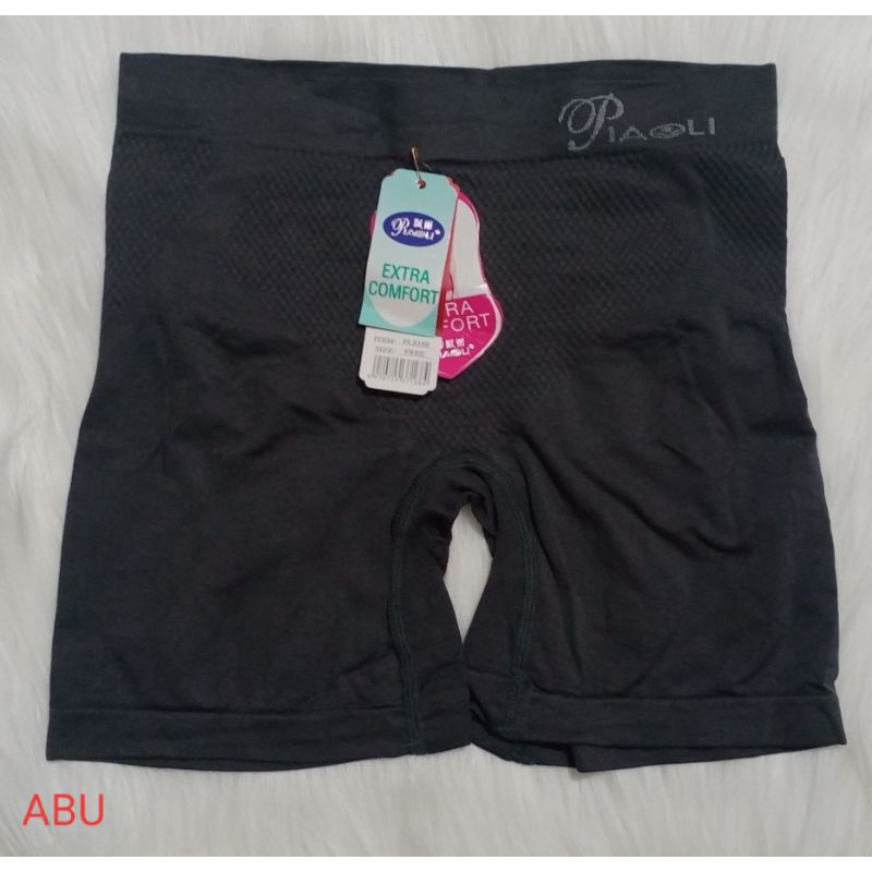 SHORT PIAOLI CELANA DALAM CEWE,CELANA PERAMPING PERUT EXTRA SOFT,CELANA CEWE PIAOLI SEGIEMPAT