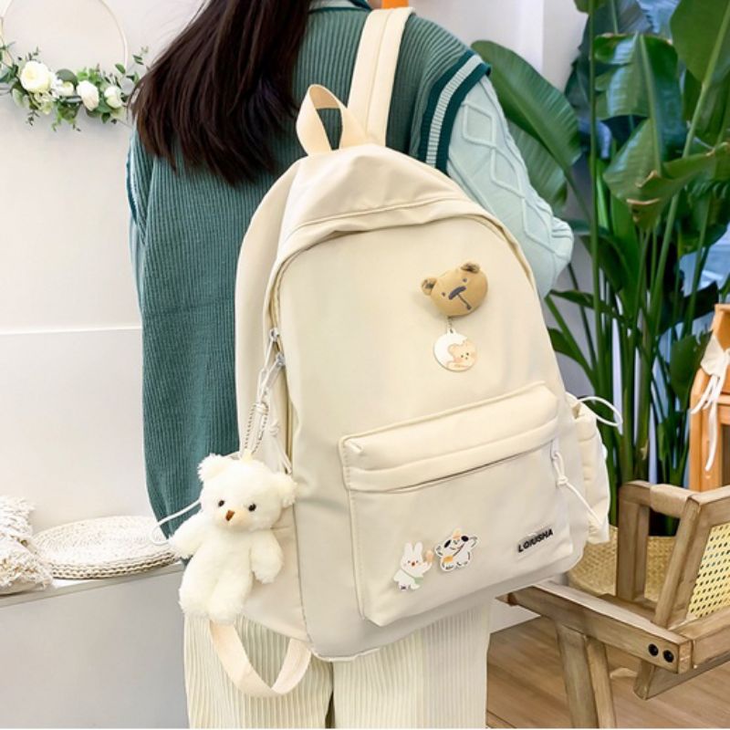 RANSEL WANITA / RANSEL SEKOLAH IMPORT / RANSEL IMPORT / TAS RANSEL / TAS SEKOLAH IMPORT / TAS SEKOLA