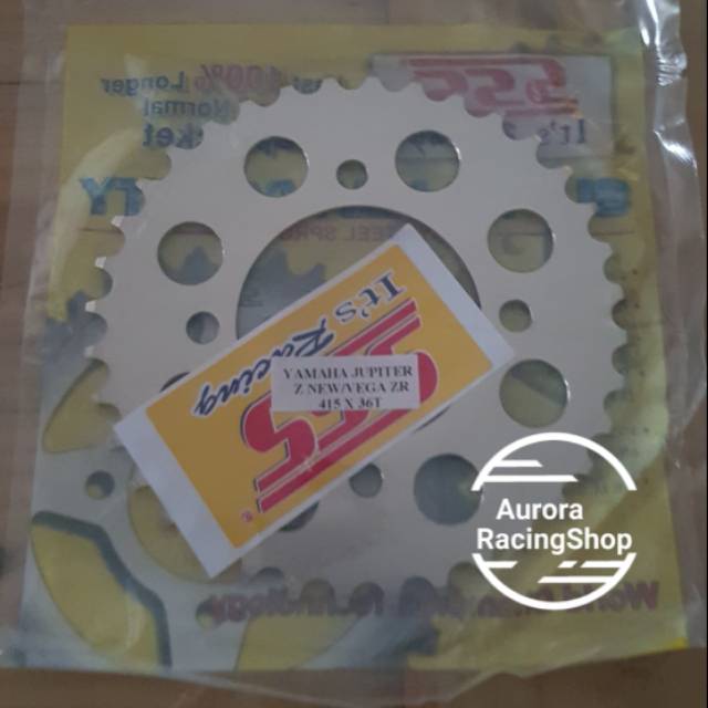 Gear Belakang SSS 415 Jupiter Z1 / Vega ZR / Jupiter Z Robot