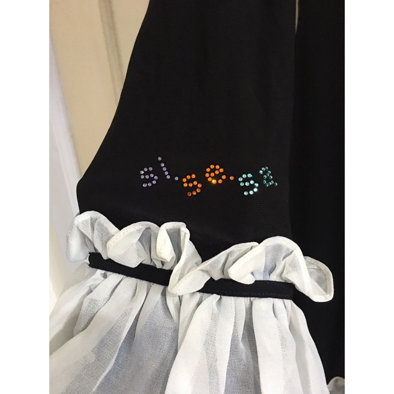 SISESA Sale New With Tag Dress Sisesa Hitam Putih. LD 100cm.