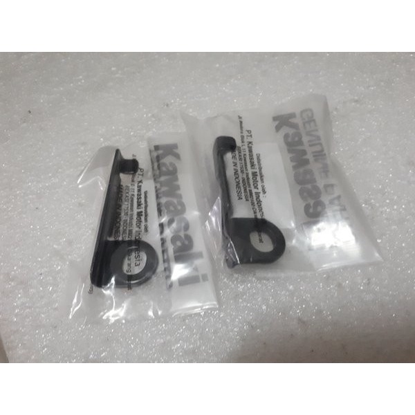 breket radiator ninja r ss sayap radiator ninja r ss ori