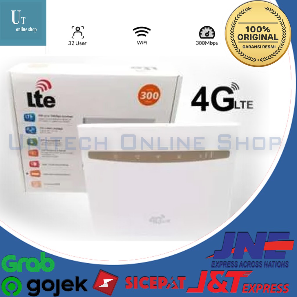 ROUTER 4G LTE CPE B315 UNLOCK ALL OPERATOR