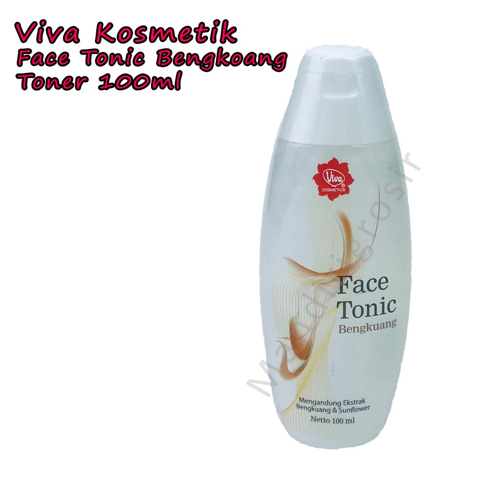 Toner * Face Tonic Bengkoang * 100ml