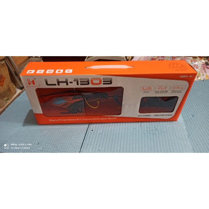 REMOTE CONTROL HELLY LH1303