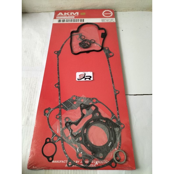 PUL SET KOMPLIT HONDA ORIGINAL VARIO 125 FI  OLD