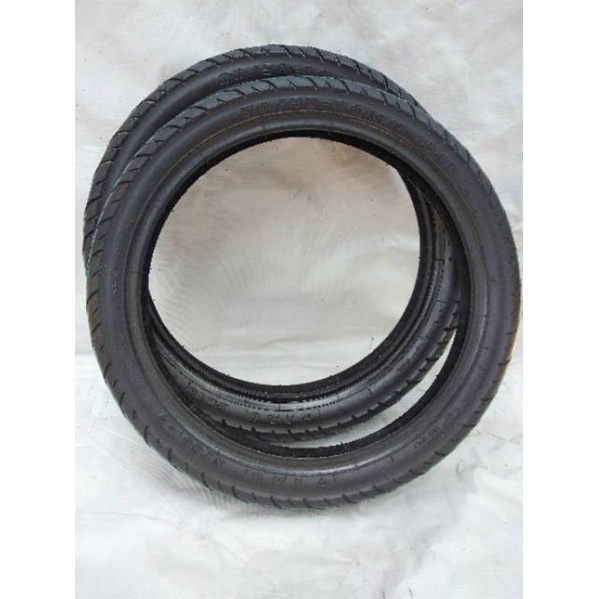 Ban motor metic sepasang untuk motor mio,beat,vario,dll