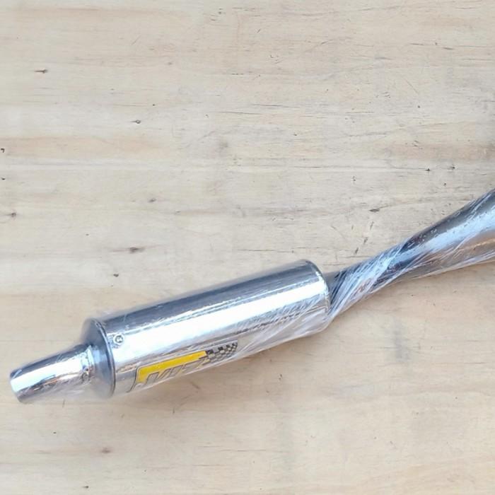 Knalpot Racing Vespa Super Sprint Px Exclusive Excel