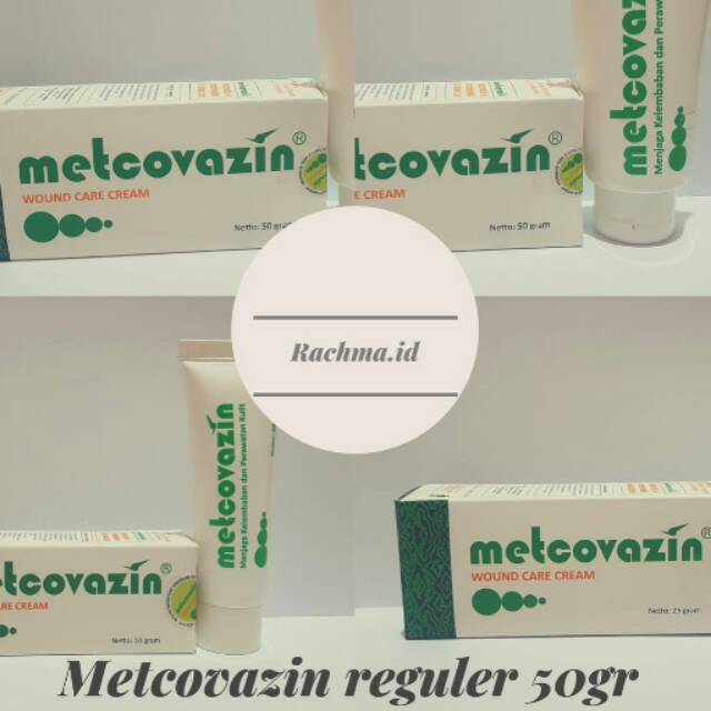 Metcovazin reguler 50gr
