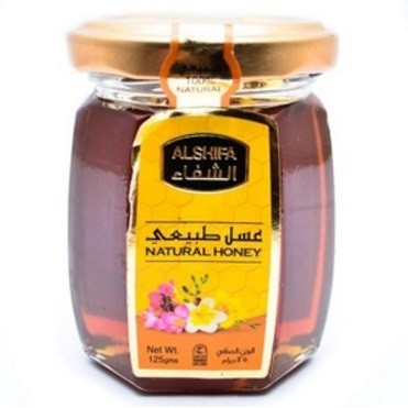 

Natural Madu Arab Al Shifa Original 125 Gms