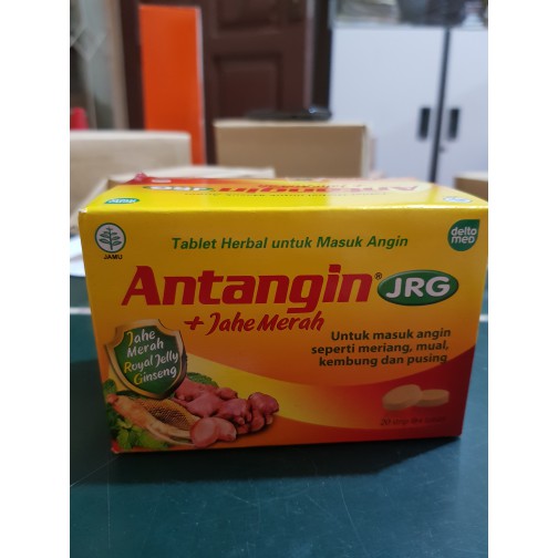 Antangin JRG Tablet 1 box