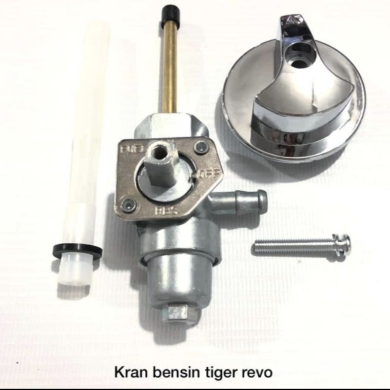 Kran Bensin Tiger Revo Keran tangki Tirev New