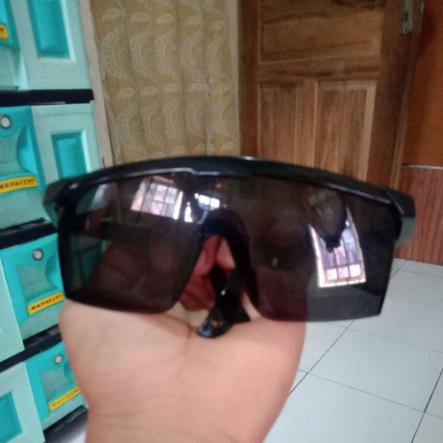 Kacamata Safety Batman Tanpa Kotak - Hitam