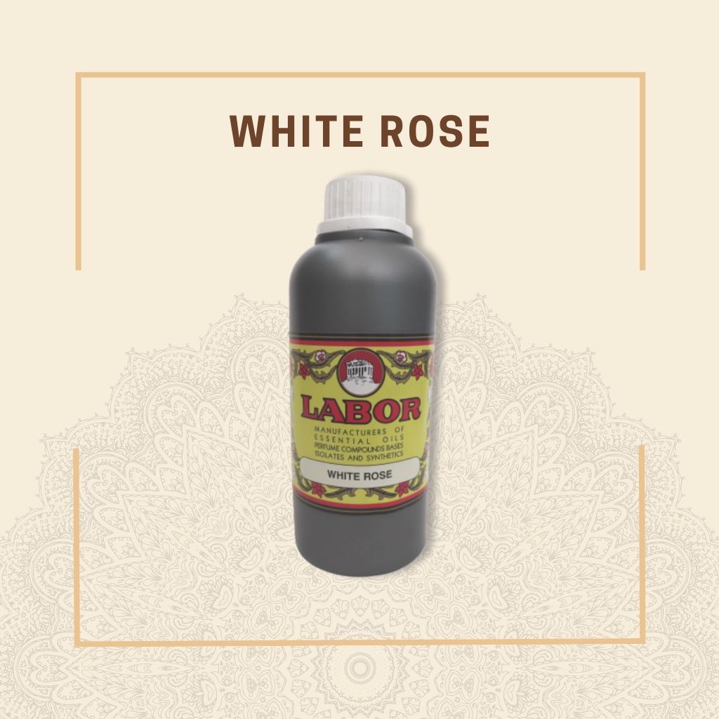 Jual Bibit Parfum Murni White Rose By Labor Kemasan 100 Ml Shopee Indonesia 4122