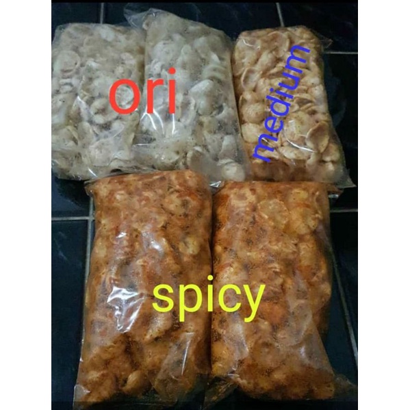 

kerupuk rujak