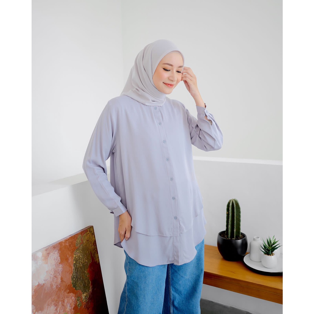 MADALIA BLOUSE