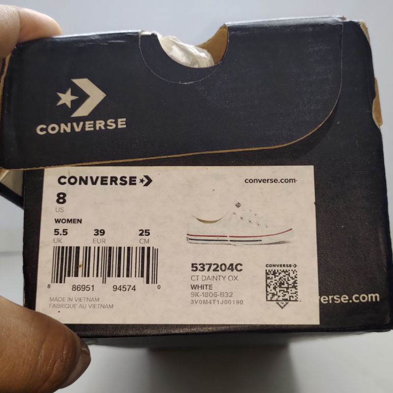 537204c converse