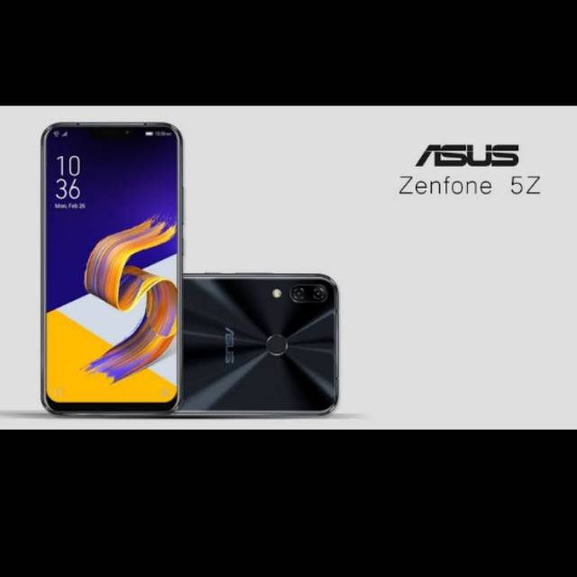 Zenfone 5Z 8/256 Second Istimewa