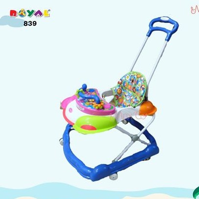 Baby Walker Royal 839 Shopee Indonesia