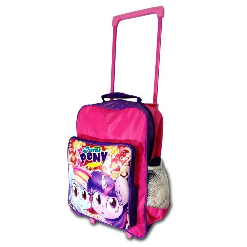 Tas Troli Anak Paud Trolly Anak Tas Roda Anak + Kuda Poni/BISA COD TAS ANAK PEREMPUAN/Tas Sekolah an