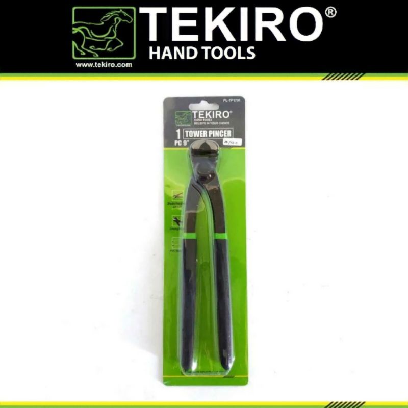 PROMO !!! Tekiro Tang Gegep Kakatua 9 Inch Tower Pincer Catut Paku