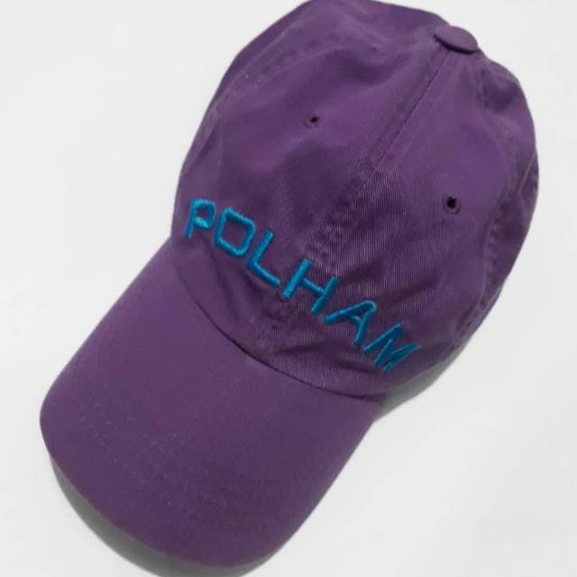Topi polham