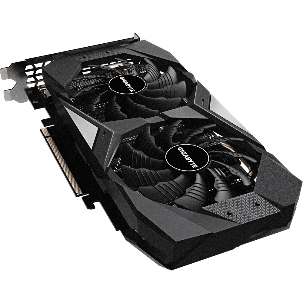 Gigabyte GeForce RTX 2060 6GB GDDR6 GV-N2060D6-6GD 2.0