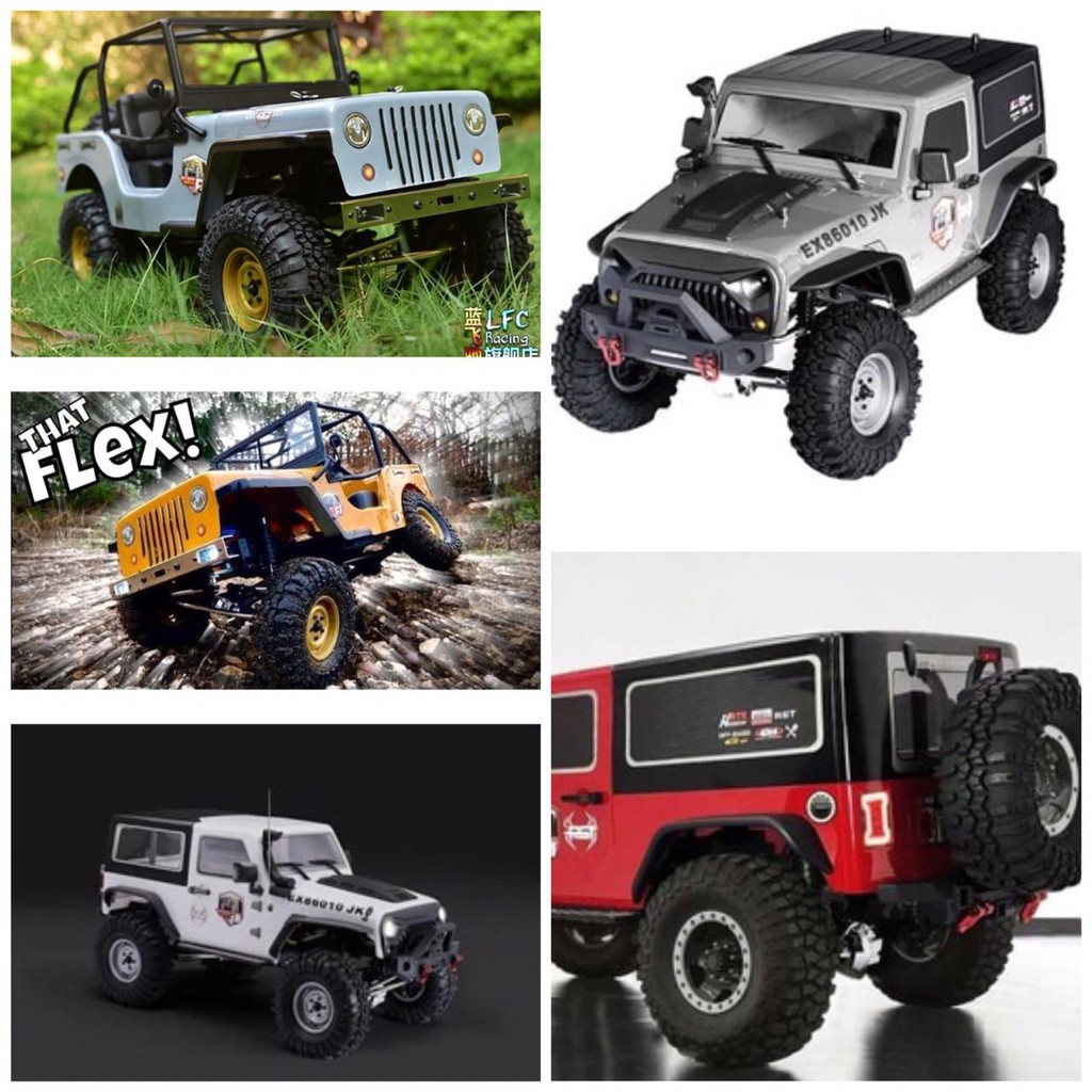 rgt hsp rock crawler