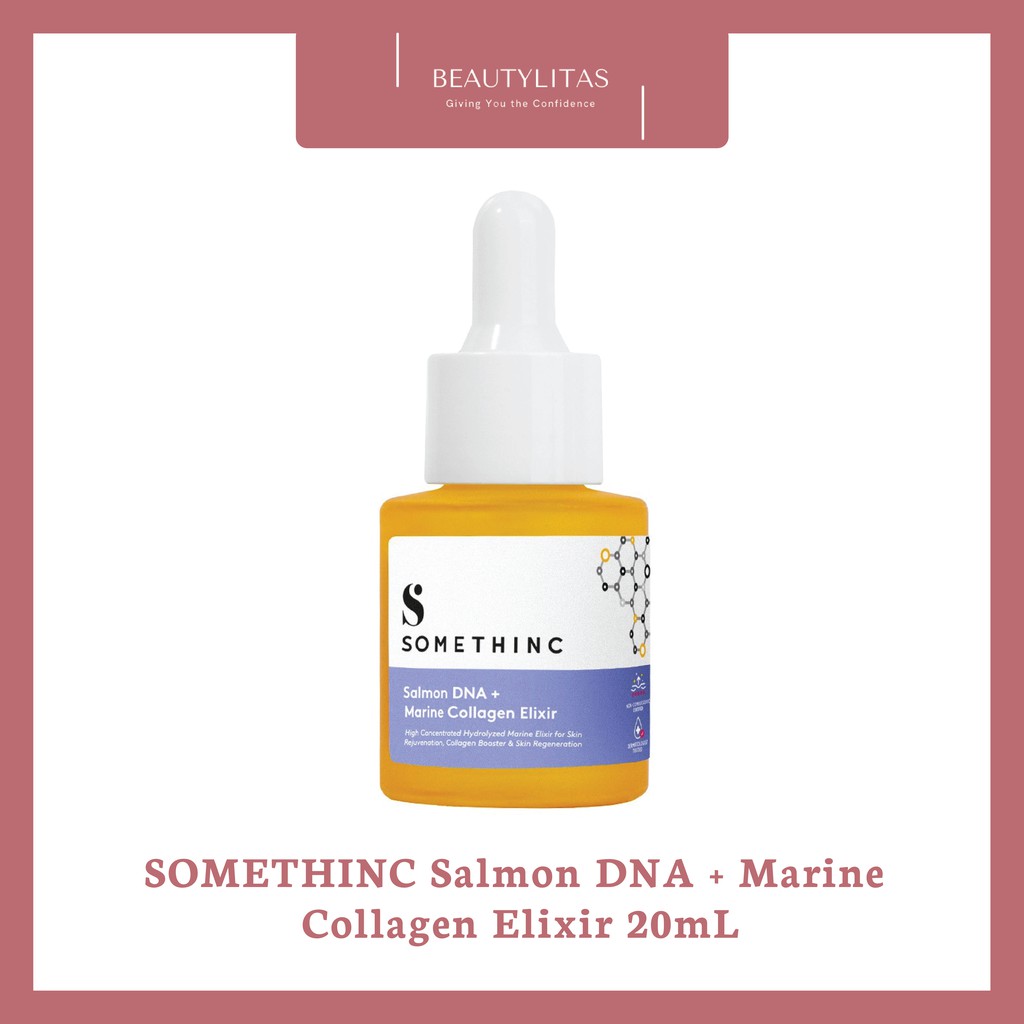 SOMETHINC Salmon DNA + Marine Collagen Elixir