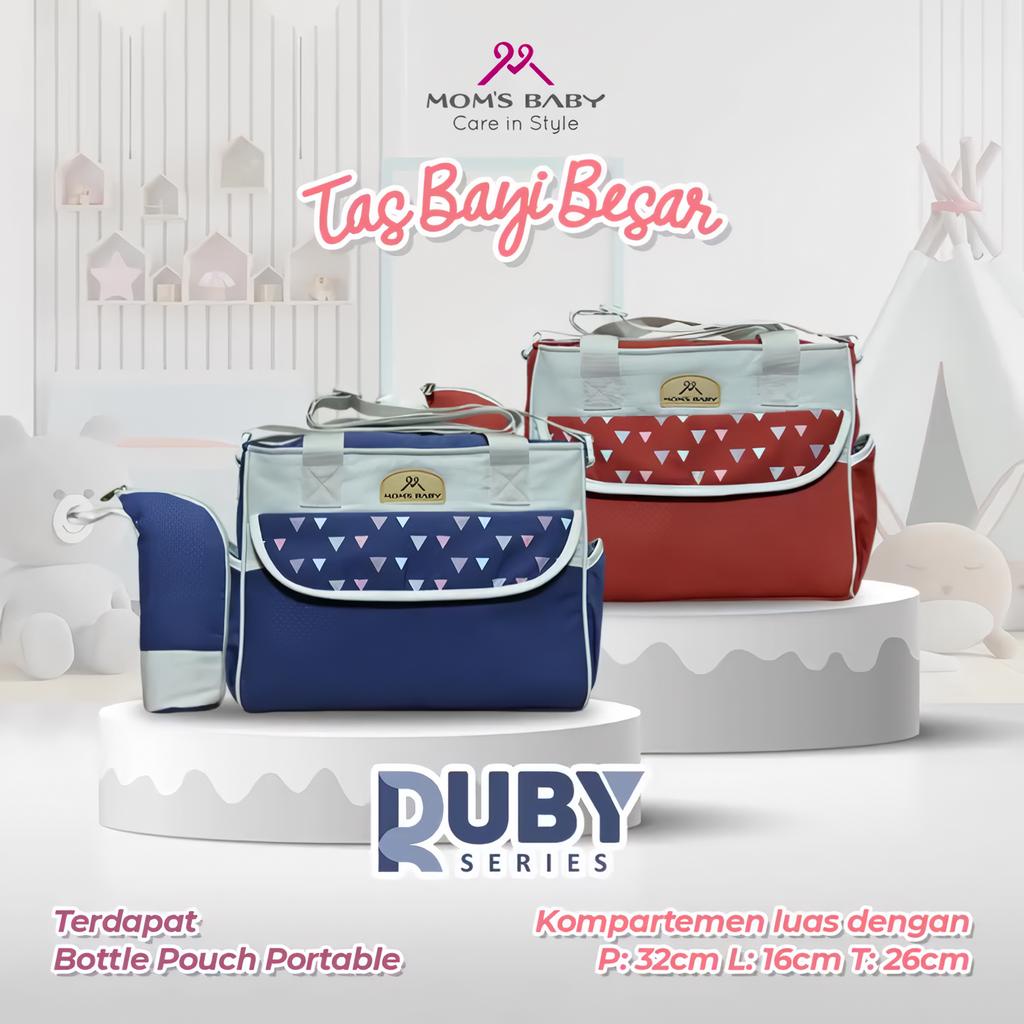 Tas Bayi Besar + TBS Ruby Series MBT3041 Mom's Baby