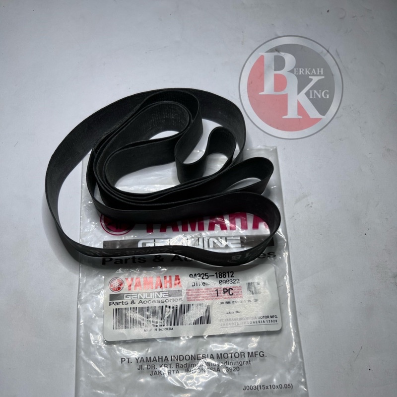 karet pelindung ban dalam karet velk ban ring 18 rx king rxs rxk rxz scorpio