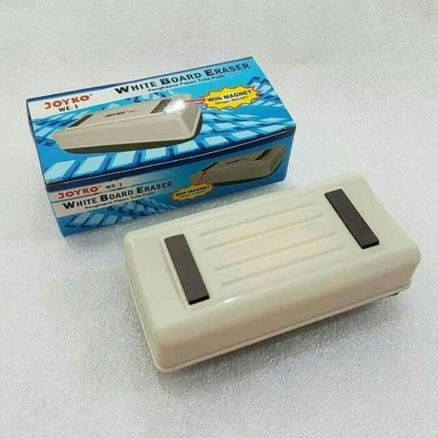 

Penghapus White Board Magnet Joyko WE-1 Eraser