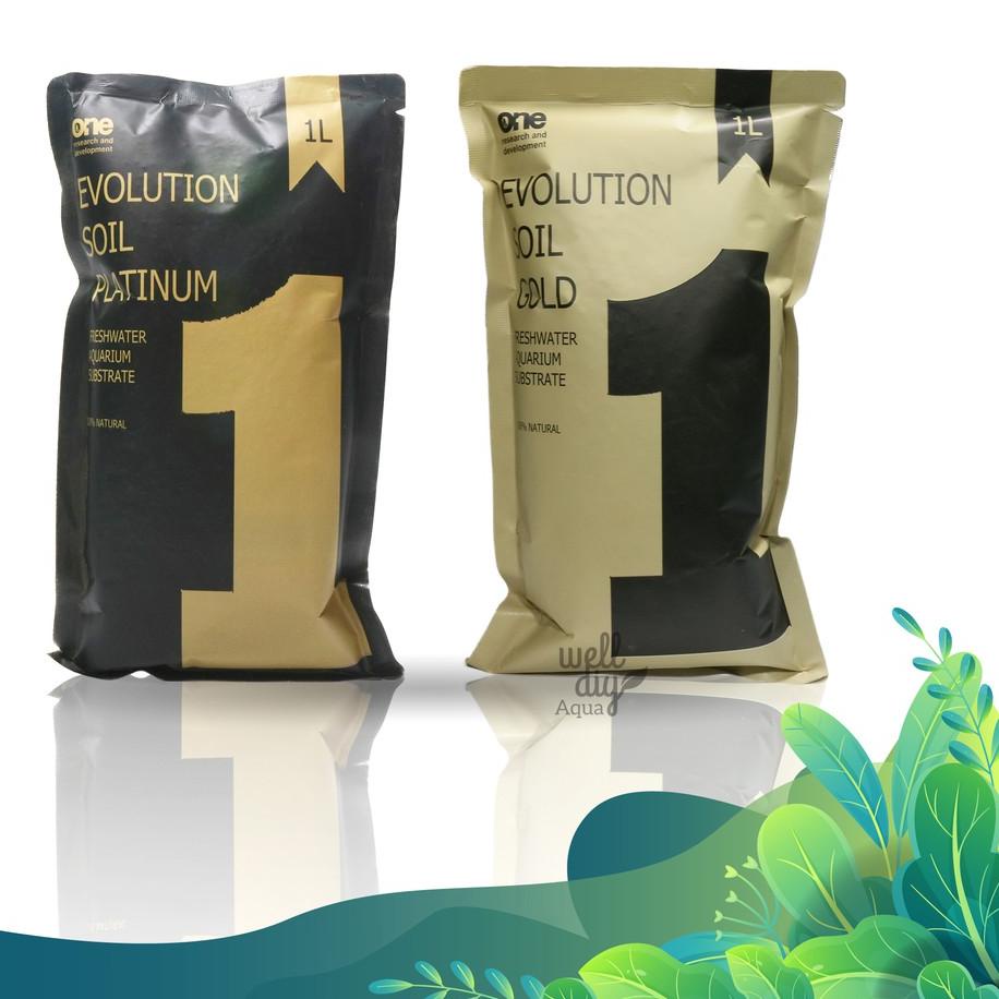 ㅧ Soil Aquascape Evolution Soil Aquascape 1 Liter ﷼