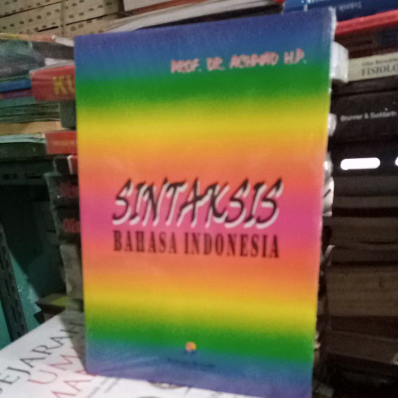 Sintaksis Bahasa Indonesia