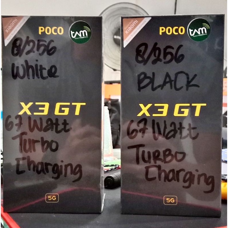 POCO X3 GT 5G [8-256GB]