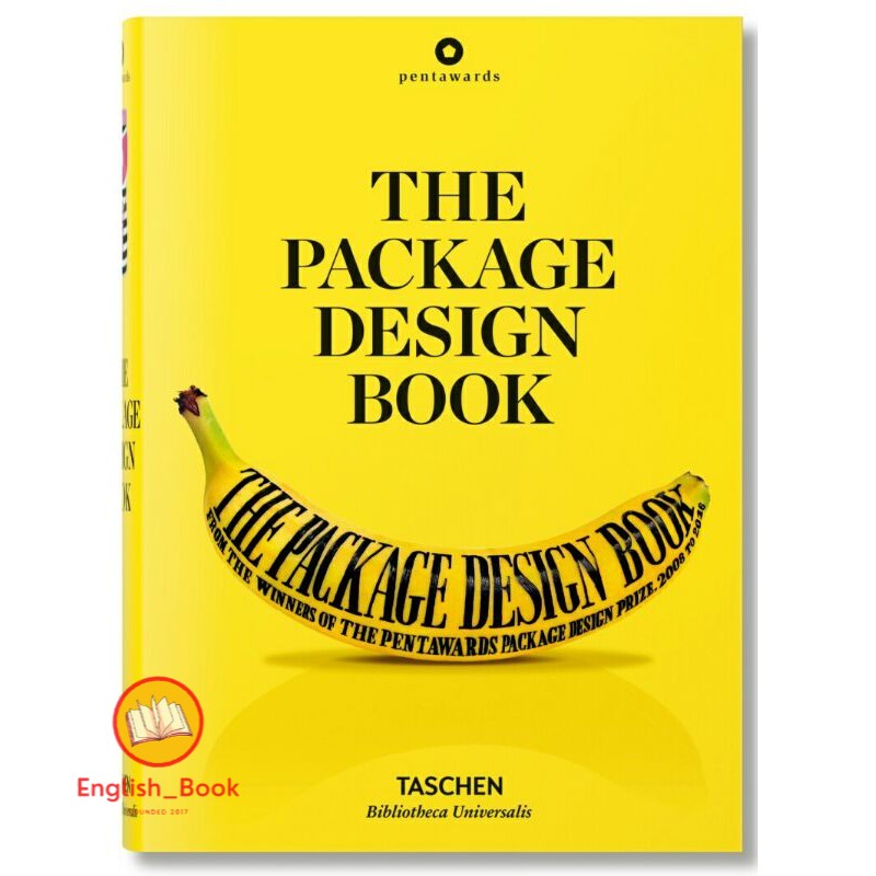 Jual The Package Design Book Taschen Original Shopee Indonesia 