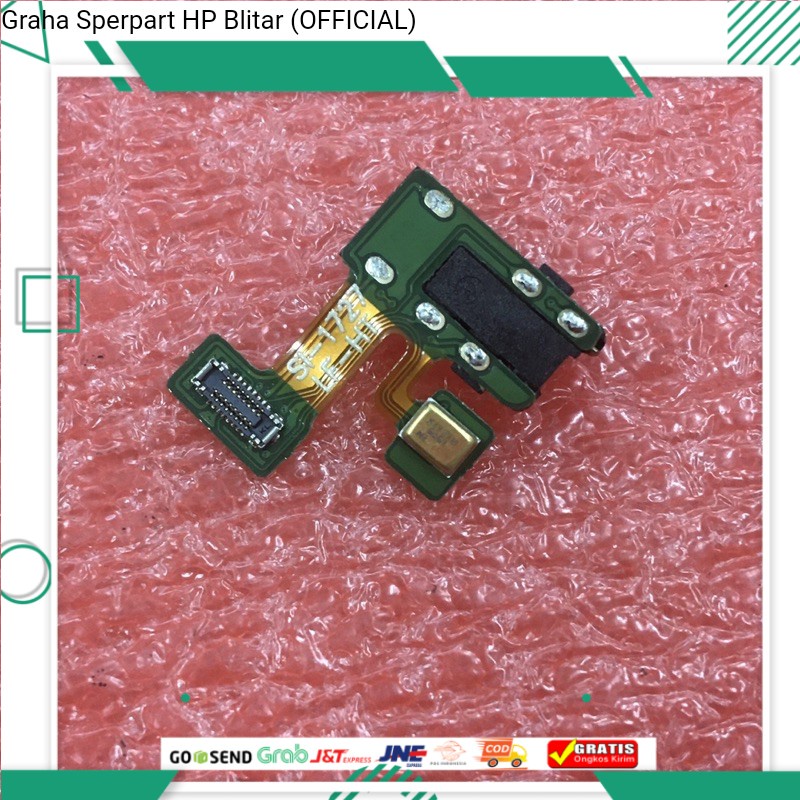 FLEXIBLE CON HANDSFREE MIC SAMSUNG J330 J3 PRO / J400 / J530 J5 PRO / J730 J7 PRO