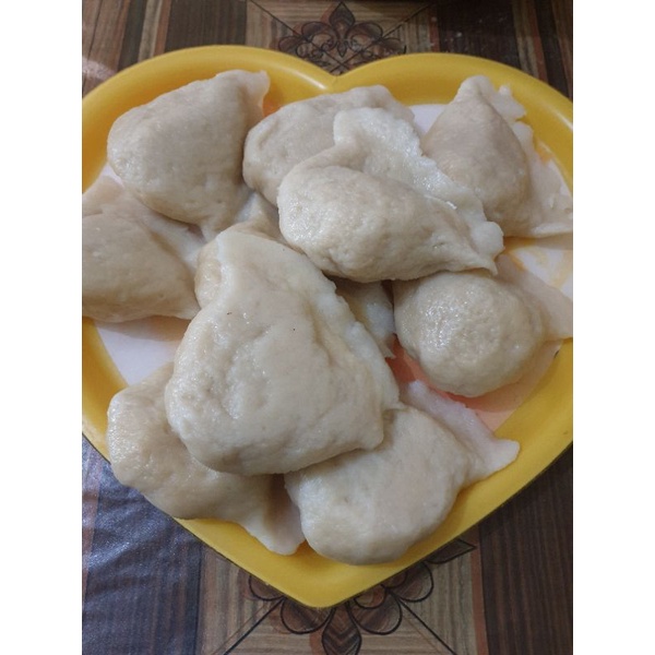 

pempek kapal selam tenggiri premium