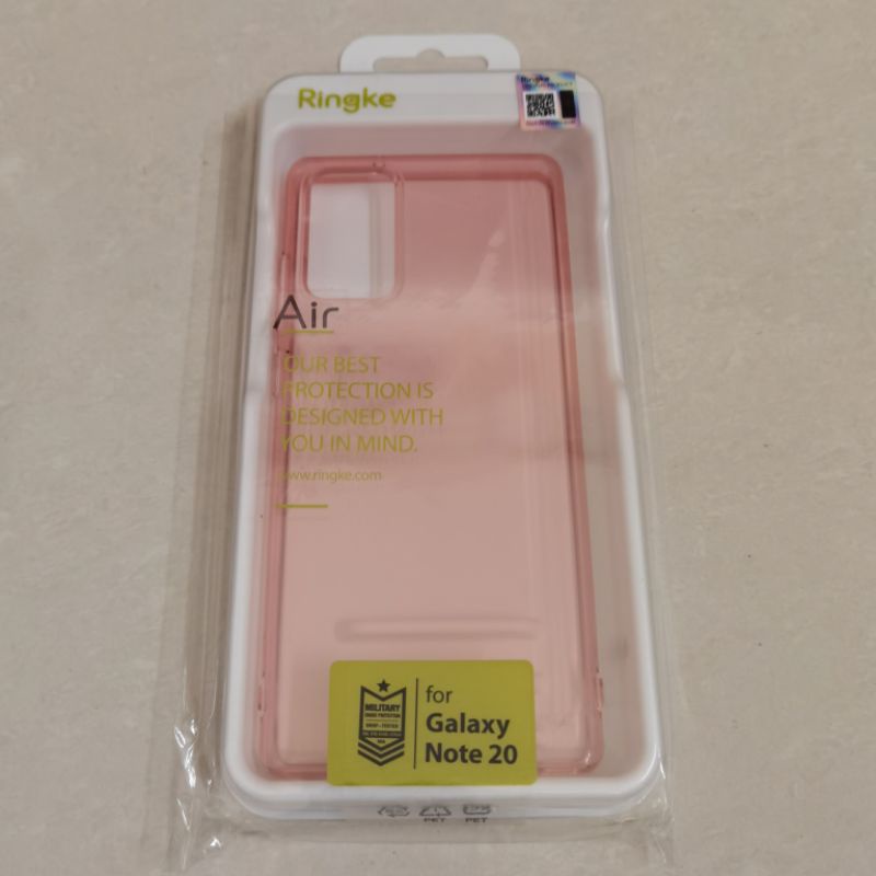 Case Ringke Air Samsung Galaxy Note 20 Casing