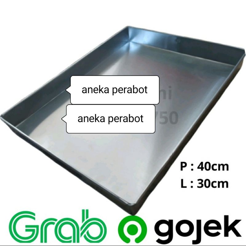 LOYANG KUE LOYANG KUE KERING LOYANG OVEN 30X40
