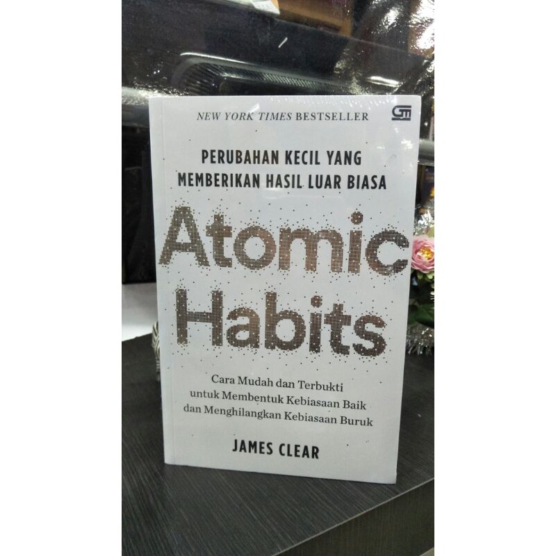 Atomic Habits