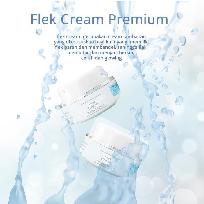 Ms Glow Flek Premium - Ms Glow Flek Cream - Flek Klinik - Flek Forte