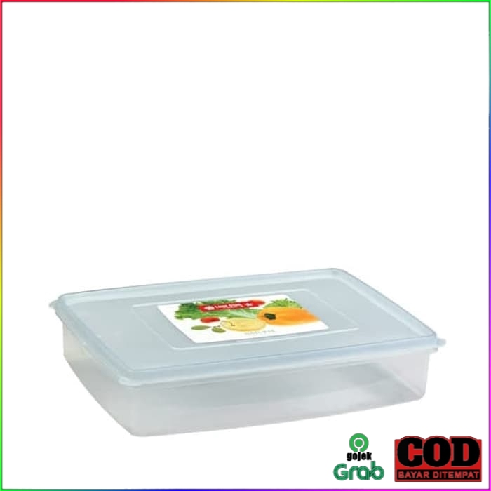 

BOX DICKY K 5 TRANSPARANT (BC11)